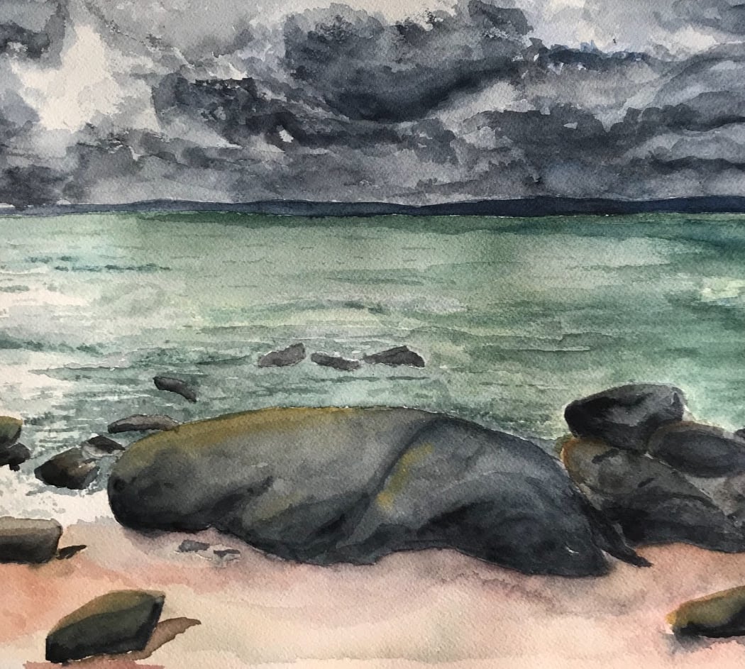 Workshop Art & Sharing - Normand 3